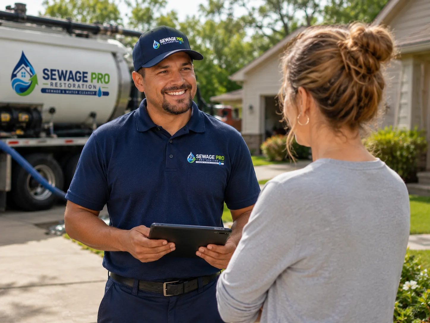 Sewage Cleanup Services Blue Hill, NE FAQs